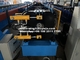 0.45-0.6mm Materiaaldikte Downspout Roll Forming Machine met 5,5kw motorvermogen